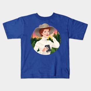 African Queen Kids T-Shirt